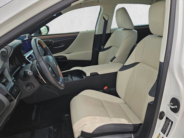 Used 2024 Lexus ES 350 w/ Accessory Package (Z1) FWD image 19