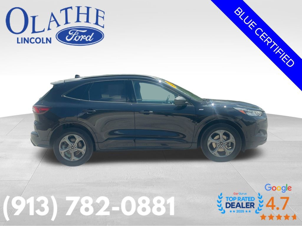 Certified 2024 Ford Escape ST-Line w/ Tech Pack #1 AWD/4WD image 7