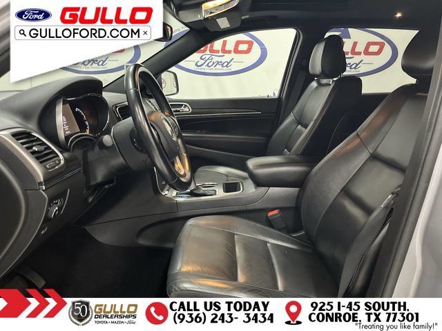 Used 2021 Jeep Grand Cherokee Limited RWD image 29