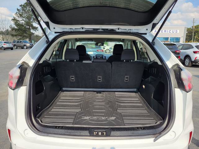 Certified 2024 Ford Edge SE image 13