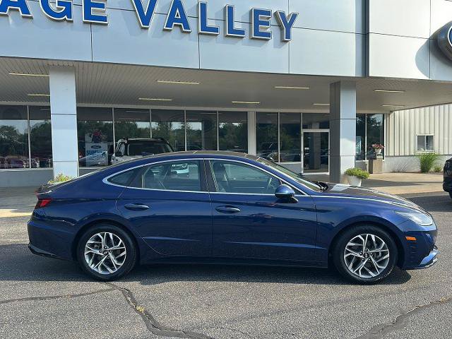 Used 2021 Hyundai Sonata SEL w/ Convenience Package FWD image 8