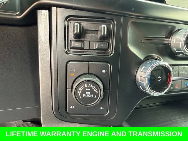 Certified 2023 Ford F150 Lariat w/ Equipment Group 502A High AWD/4WD image 29