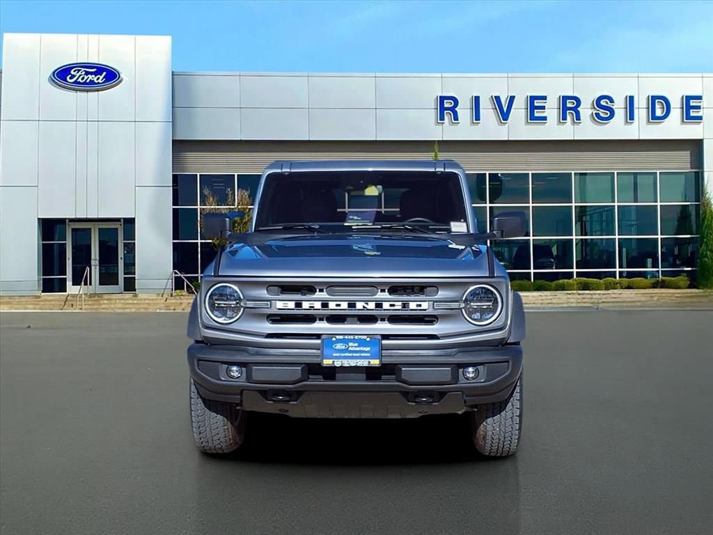 Certified 2024 Ford Bronco Big Bend image 8