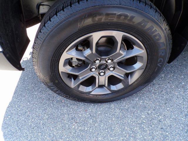Certified 2024 Ford Maverick XLT image 10