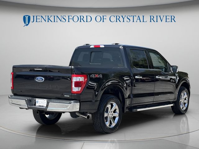 Certified 2022 Ford F150 Lariat AWD/4WD image 5