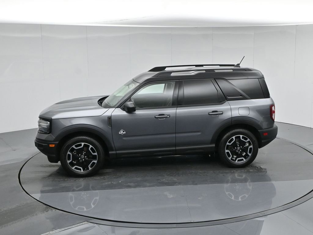 Certified 2021 Ford Bronco Sport Outer Banks image 23