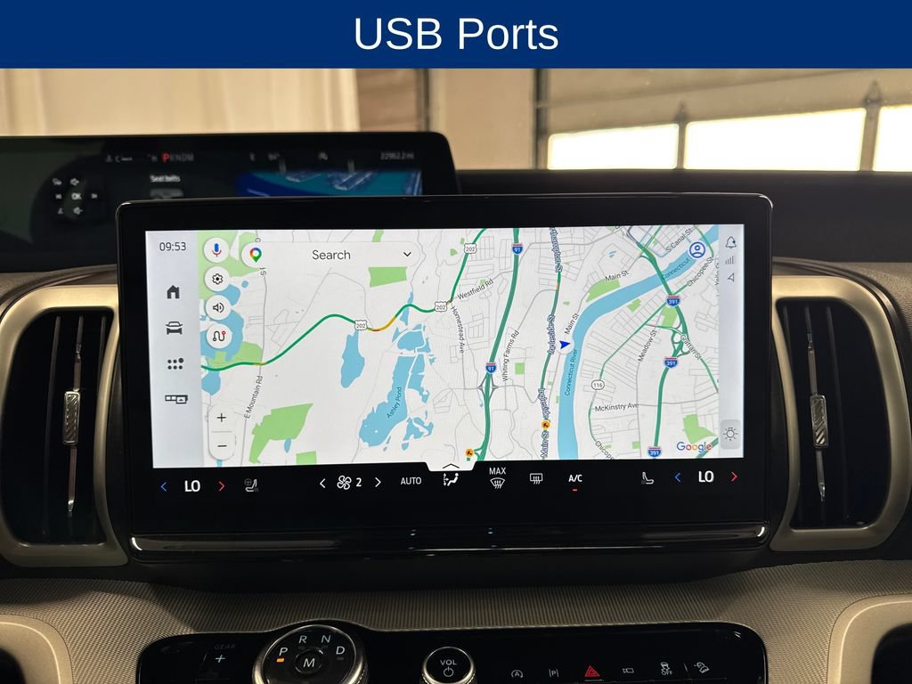 Certified 2025 Ford Expedition Active AWD/4WD image 22