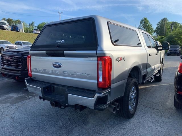 Certified 2023 Ford F250 XLT AWD/4WD image 7