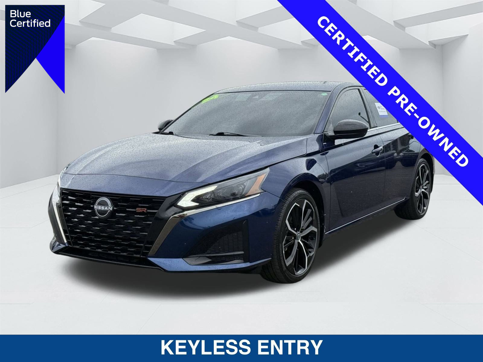 Used 2024 Nissan Altima 2.5 SR image 1