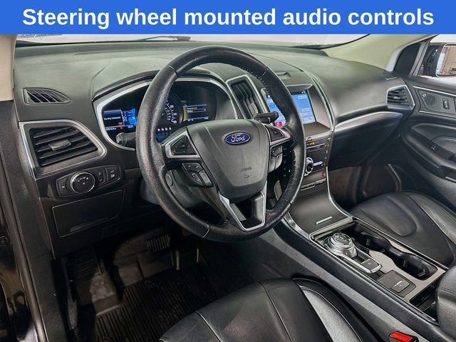 Certified 2019 Ford Edge Titanium w/ Cold Weather Package image 21
