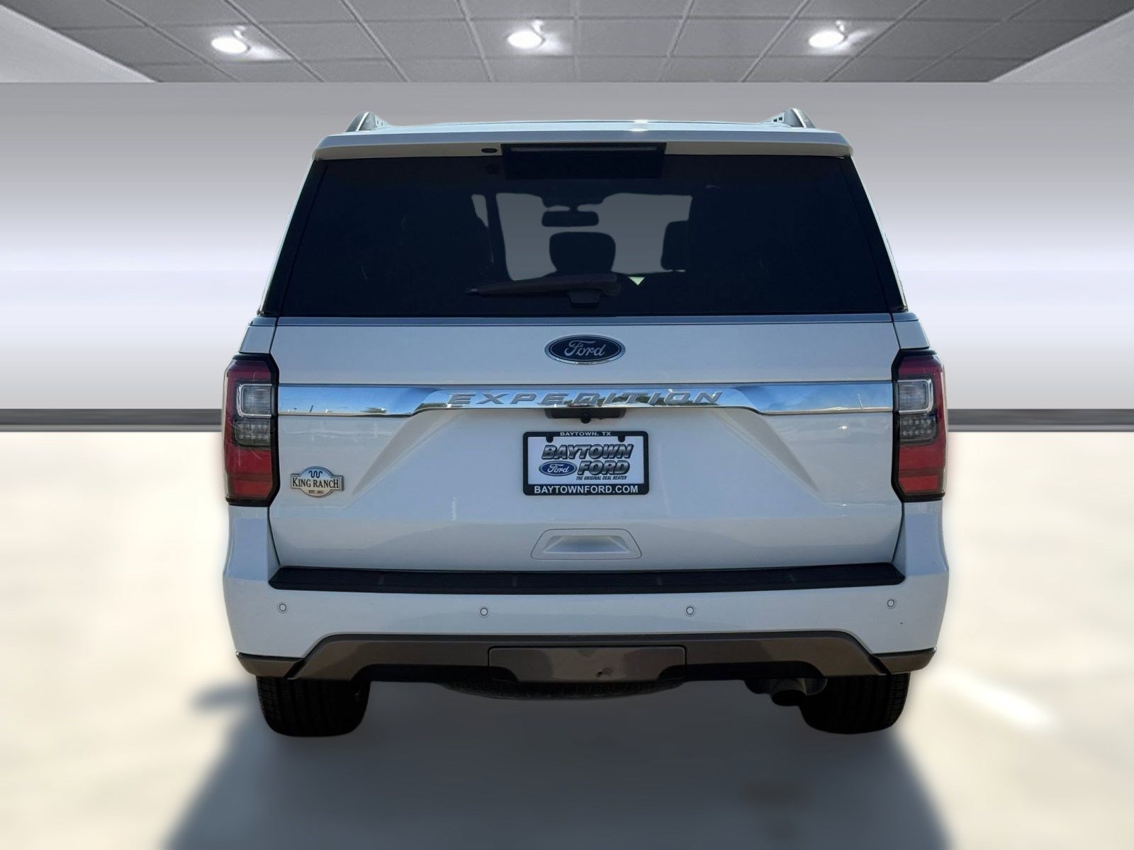 Certified 2020 Ford Expedition King Ranch image 10