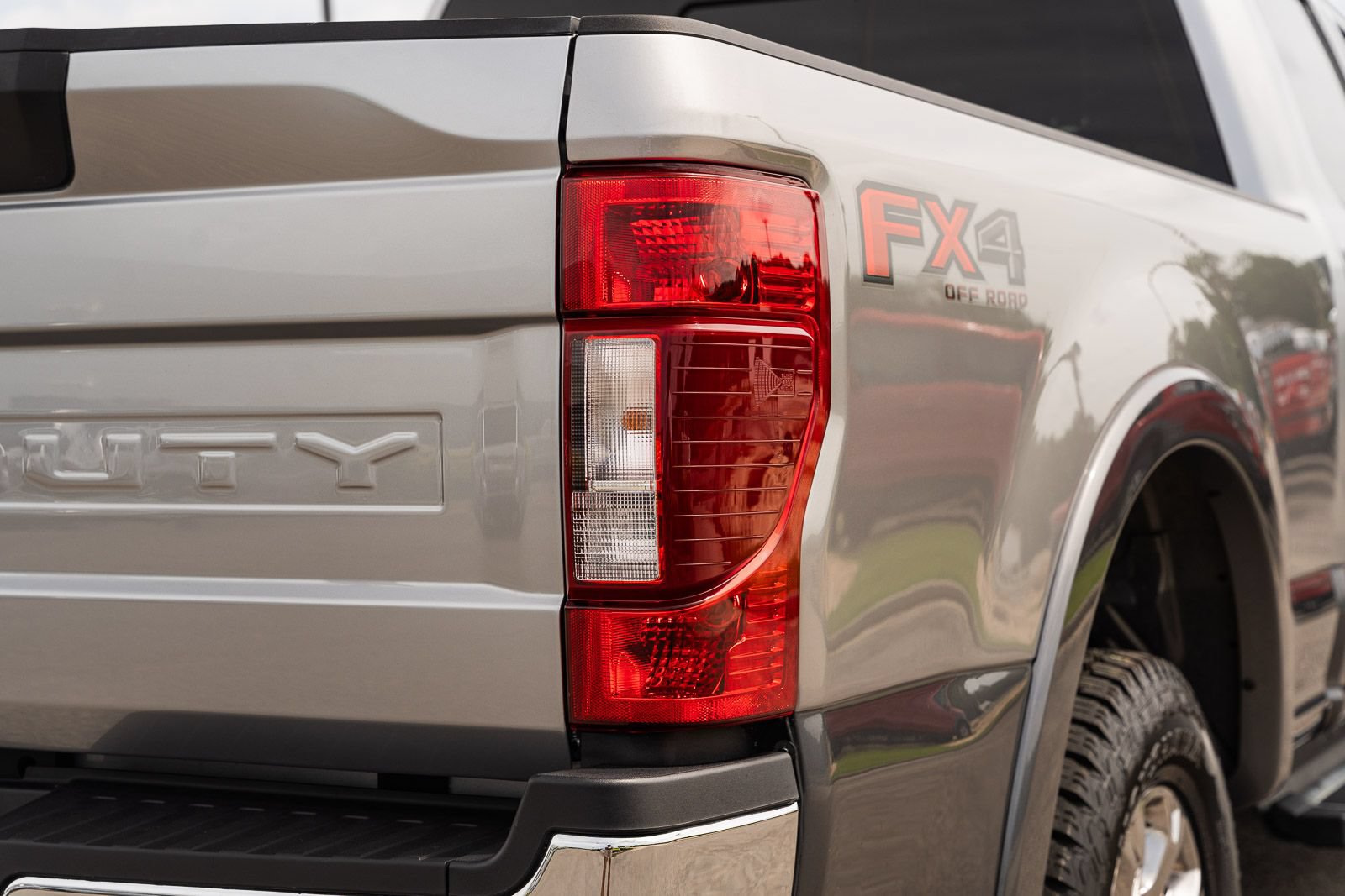 Certified 2022 Ford F250 Lariat w/ Chrome Package AWD/4WD image 13