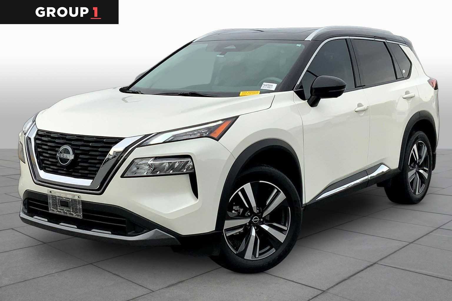 Used 2023 Nissan Rogue SL image 5