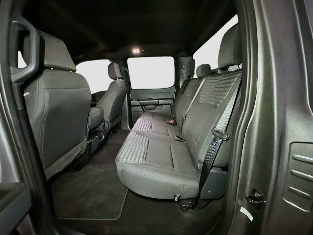 Certified 2023 Ford F150 XL w/ STX Appearance Package AWD/4WD image 29