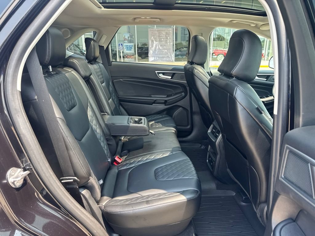 Certified 2024 Ford Edge Titanium AWD/4WD image 28