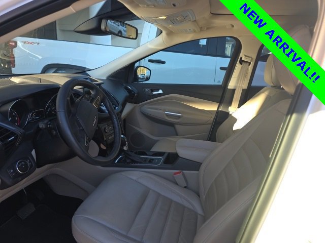 Certified 2018 Ford Escape Titanium w/ Ford Safe & Smart Package image 6