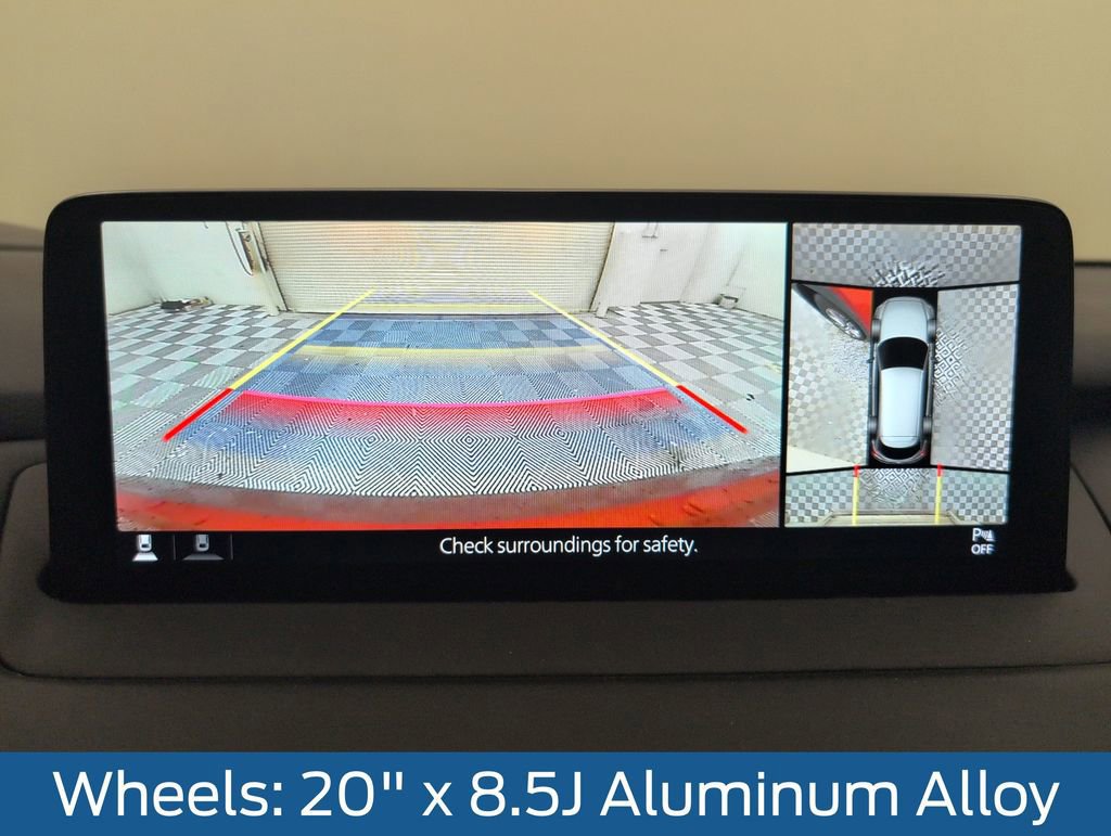 Used 2021 MAZDA CX-9 Grand Touring image 34