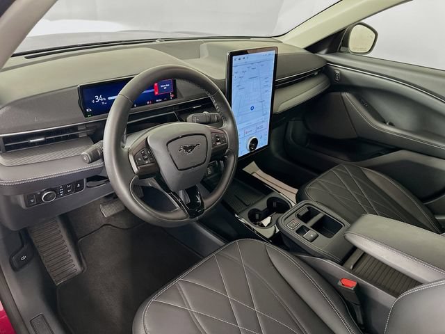Certified 2025 Ford Mustang Mach-E Select w/ Comfort Package Lite AWD/4WD image 16