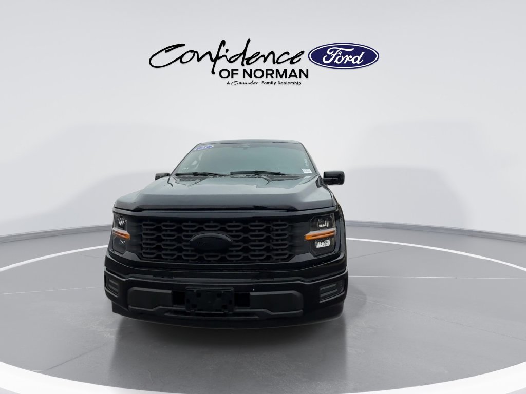 Certified 2025 Ford F150 STX RWD image 5