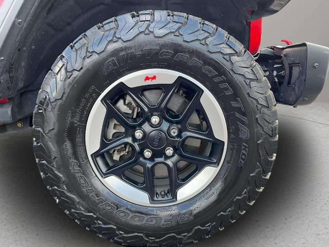 Used 2020 Jeep Wrangler Unlimited Rubicon image 30