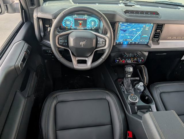 Certified 2025 Ford Bronco Badlands AWD/4WD image 10