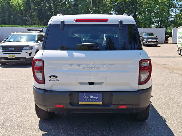 Certified 2023 Ford Bronco Sport Big Bend w/ Convenience Package AWD/4WD image 15