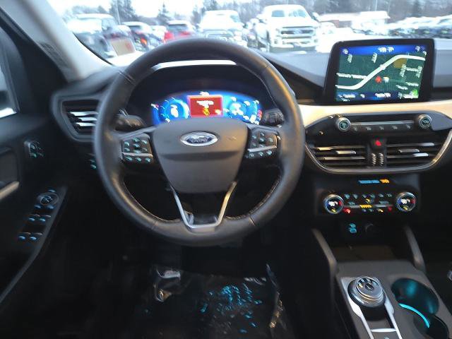 Certified 2021 Ford Escape Titanium w/ Titanium Elite Package image 15