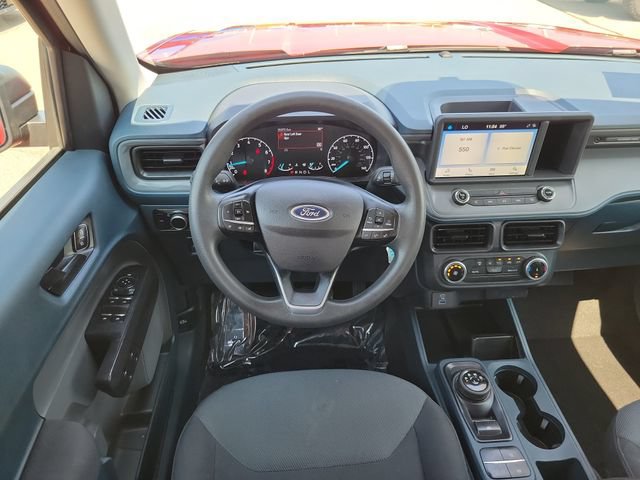 Certified 2024 Ford Maverick XL w/ Equipment Group 100A Standard AWD/4WD image 11