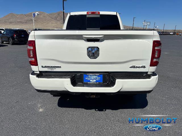Used 2022 RAM 2500 Laramie image 4