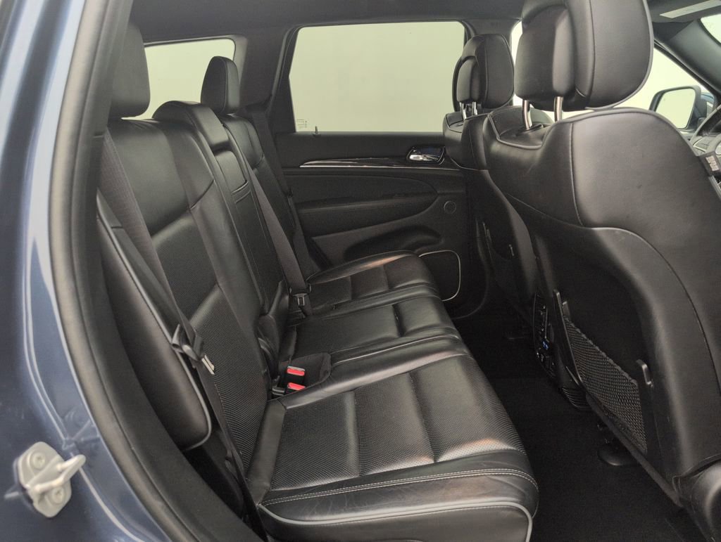 Used 2021 Jeep Grand Cherokee Overland image 18