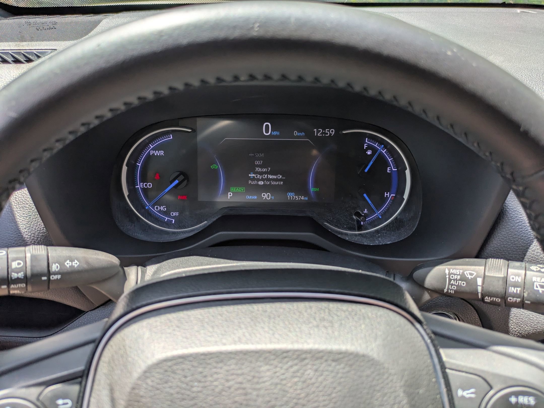 Used 2020 Toyota RAV4 XSE w/ XSE Grade Weather Package image 18