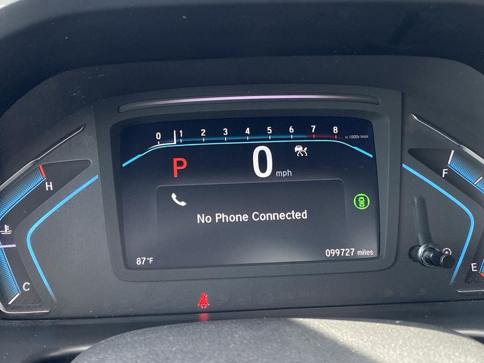 Used 2021 Honda Odyssey EX-L image 16