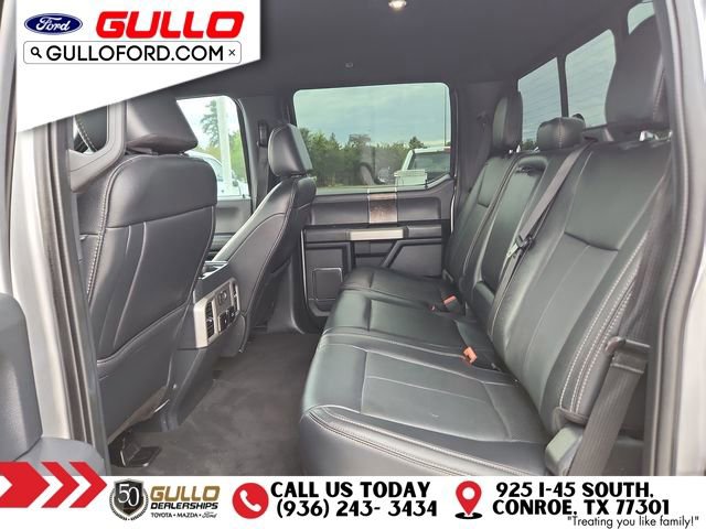 Certified 2022 Ford F250 Lariat w/ Lariat Value Package AWD/4WD image 14