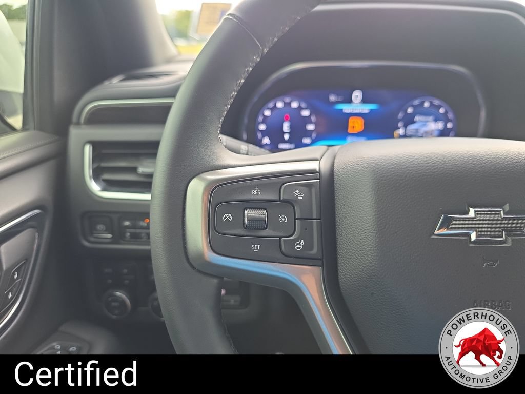 Used 2024 Chevrolet Tahoe Z71 w/ Z71 Off-Road Package AWD/4WD image 23