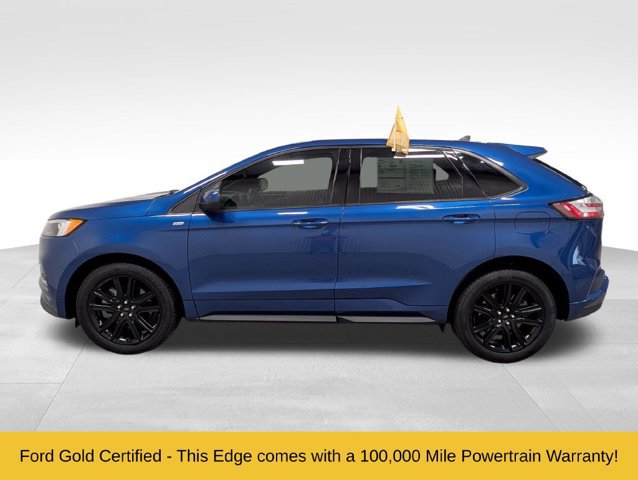 Certified 2024 Ford Edge ST-Line AWD/4WD 360° Tour