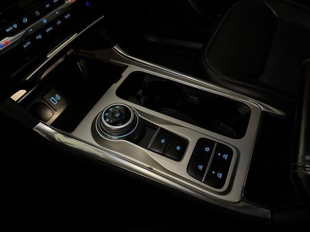 Certified 2021 Ford Explorer Limited w/ Equipment Group 301A image 29