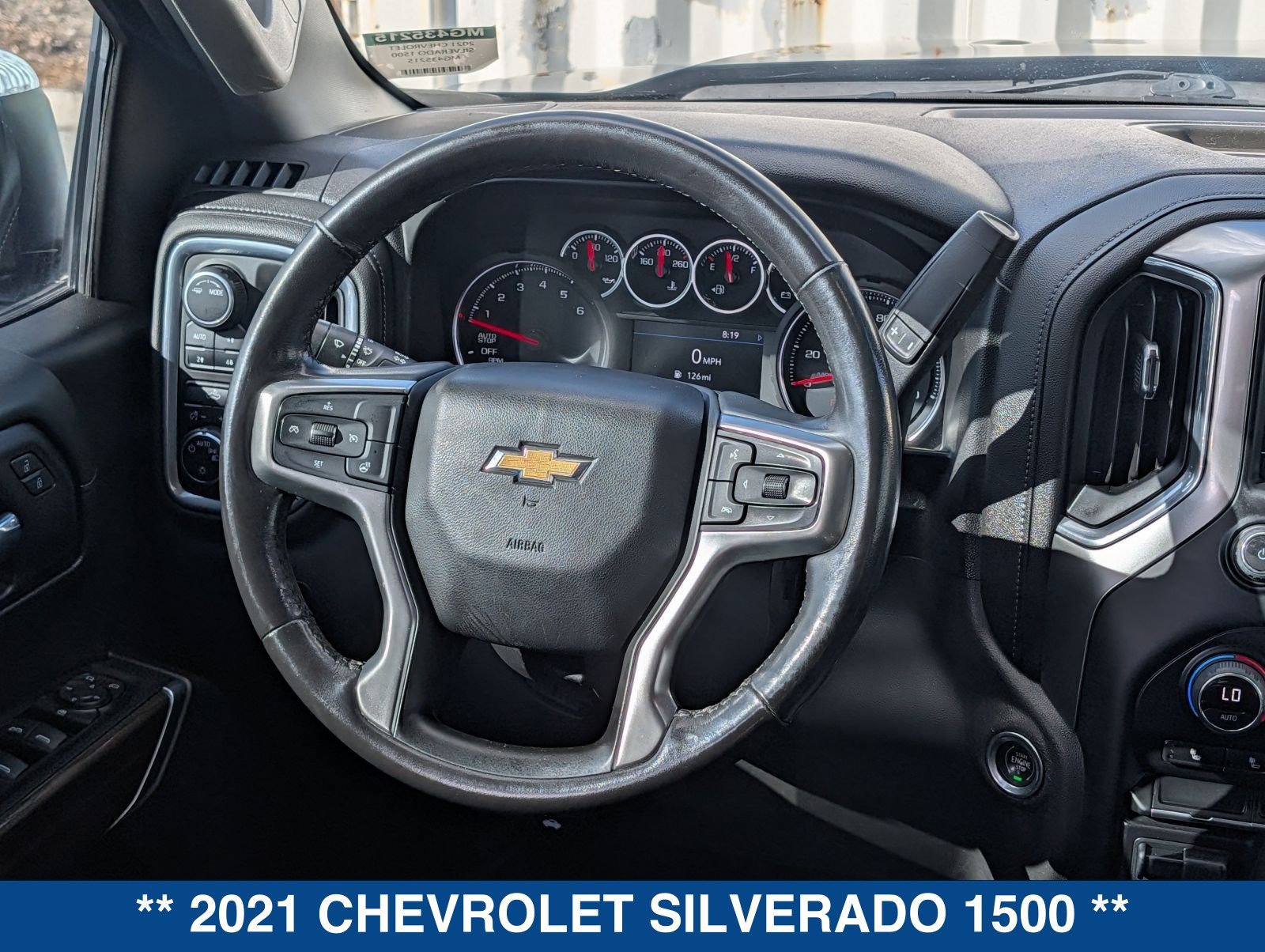 Used 2021 Chevrolet Silverado 1500 LT AWD/4WD image 17