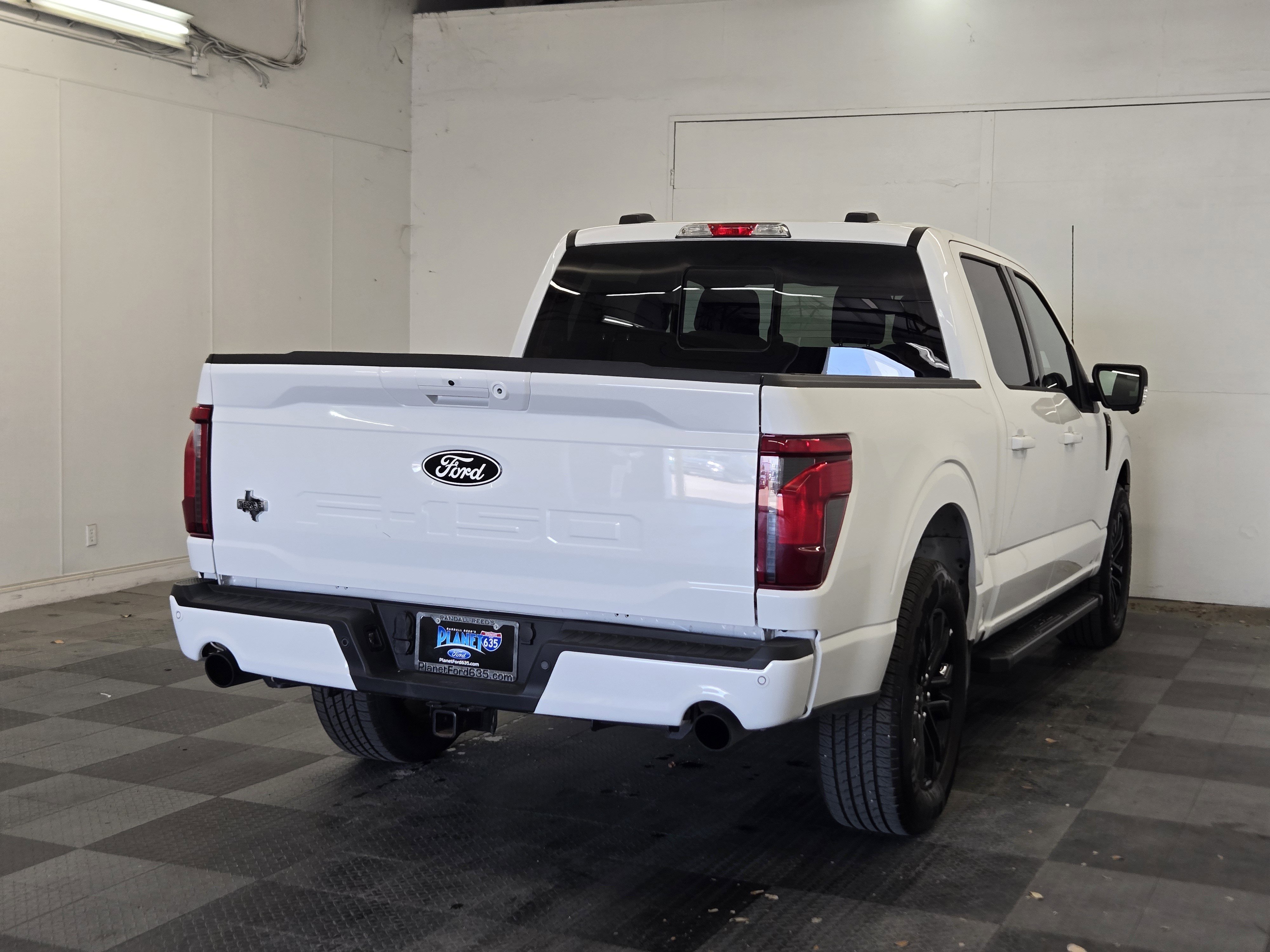 Certified 2025 Ford F150 XLT w/ Equipment Group 302A MID image 7