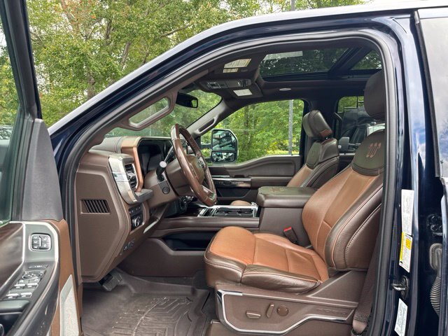 Certified 2023 Ford F250 King Ranch AWD/4WD image 14