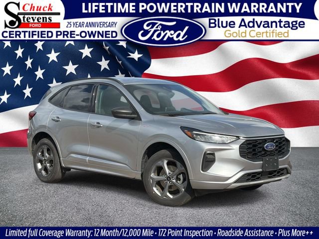Certified 2024 Ford Escape ST-Line
