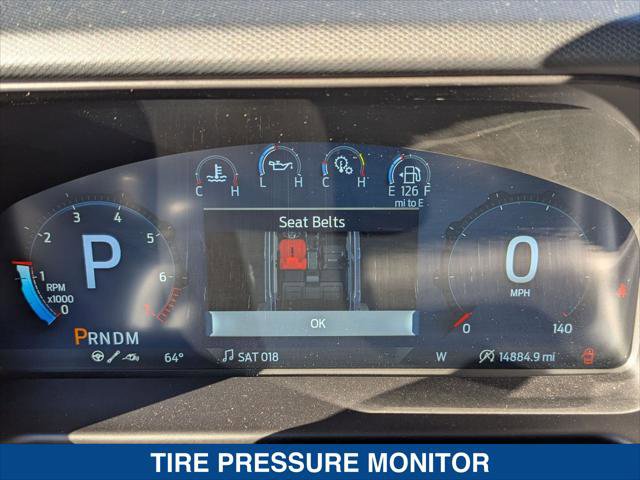 Certified 2023 Ford Bronco Raptor image 14