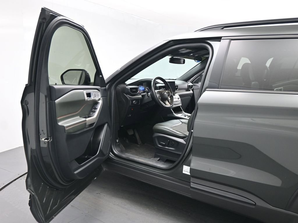 Certified 2023 Ford Explorer Timberline w/ Timberline Technology Package image 9