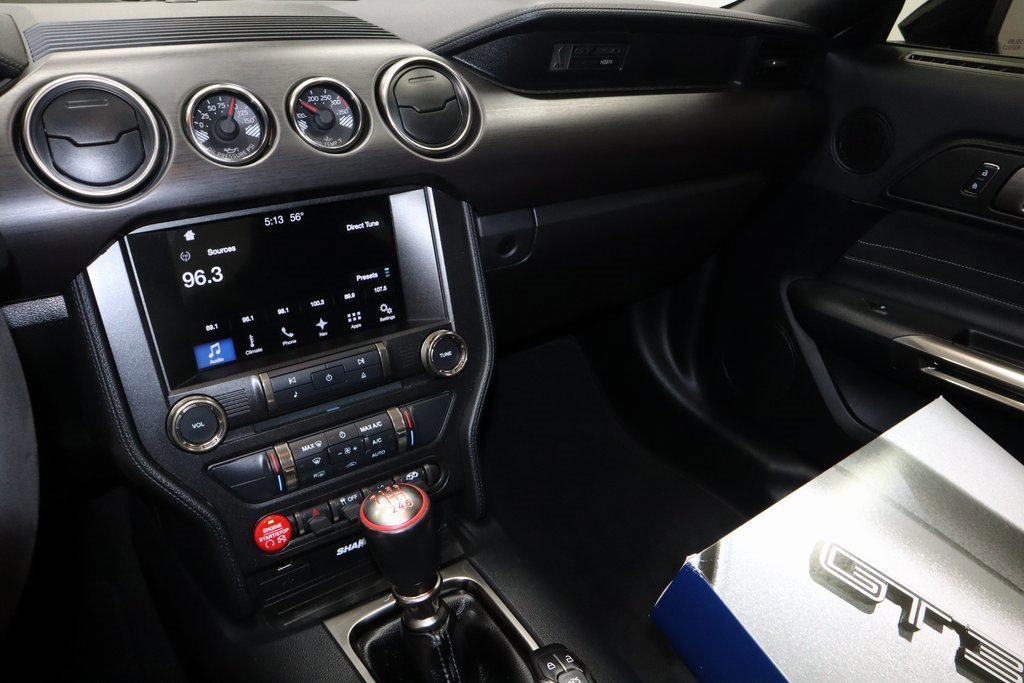 Certified 2017 Ford Mustang Shelby GT350 w/ Electronics Package image 28