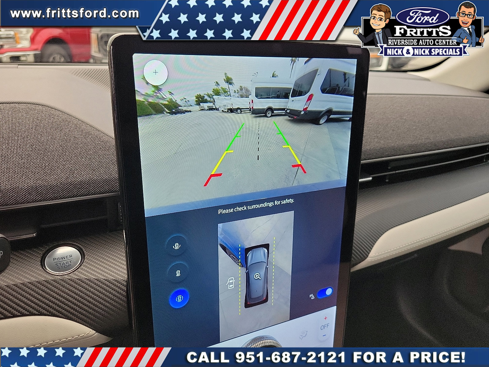 Certified 2025 Ford Mustang Mach-E Premium image 12