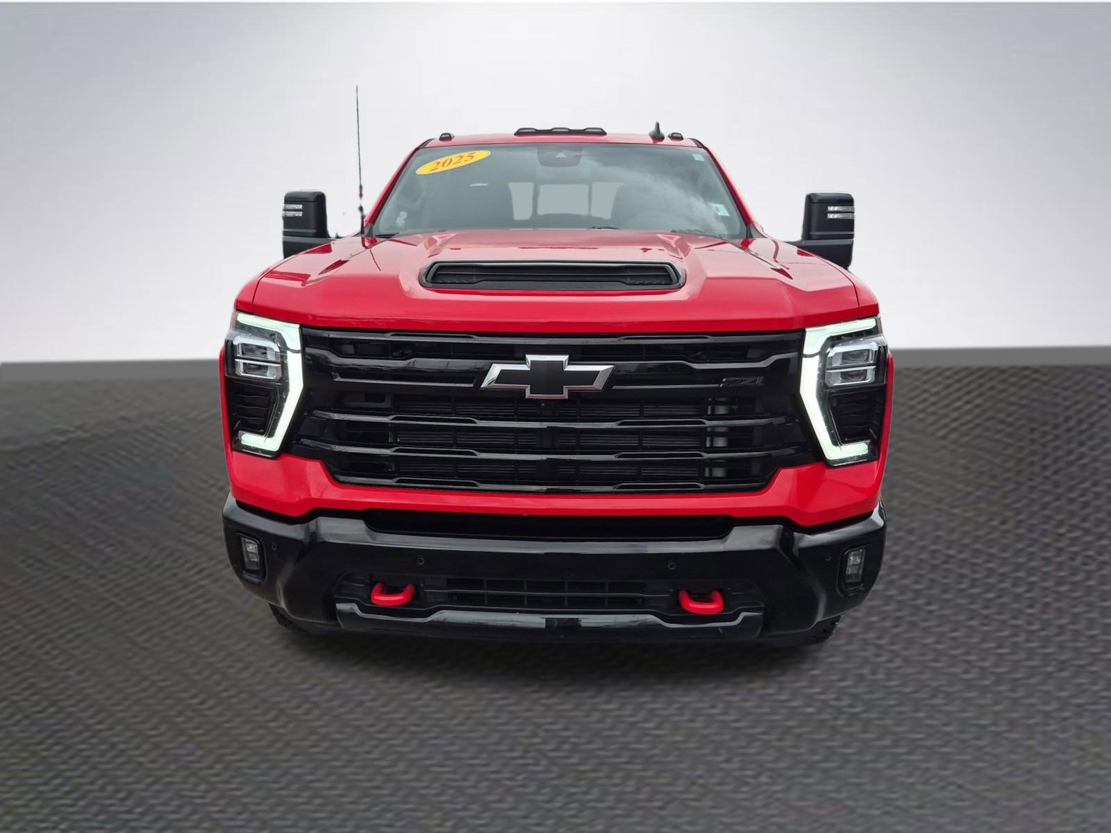 Used 2025 Chevrolet Silverado 2500 LT w/ Trail Boss Package AWD/4WD image 3