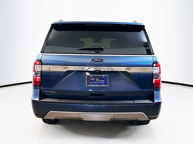 Certified 2020 Ford Expedition Limited image 4