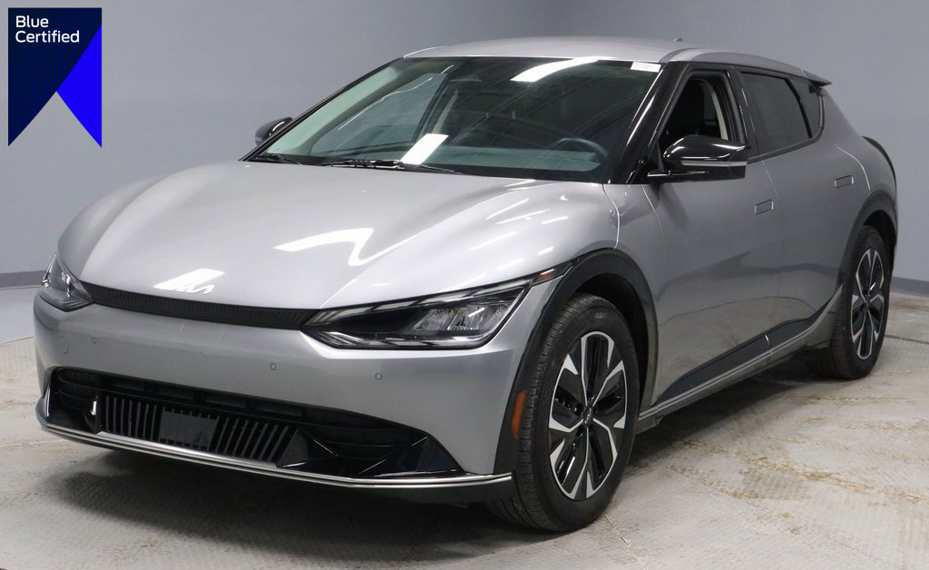 Used 2023 Kia EV6 Wind