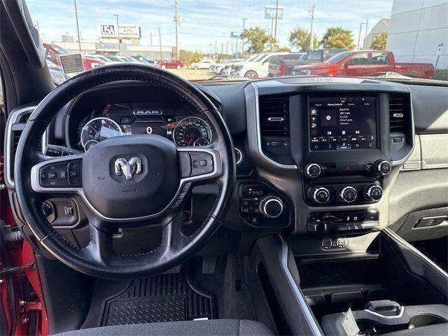 Used 2022 RAM 1500 Big Horn image 6