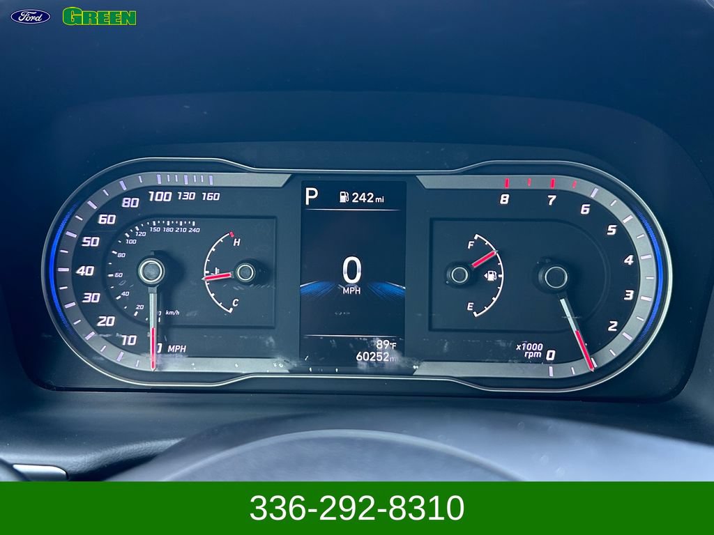 Used 2022 Hyundai Santa Cruz SEL AWD/4WD image 9