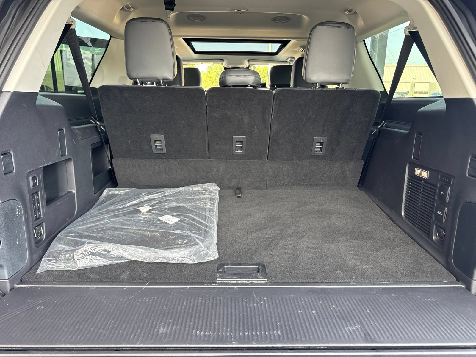 Certified 2025 Ford Expedition Max Active AWD/4WD image 43